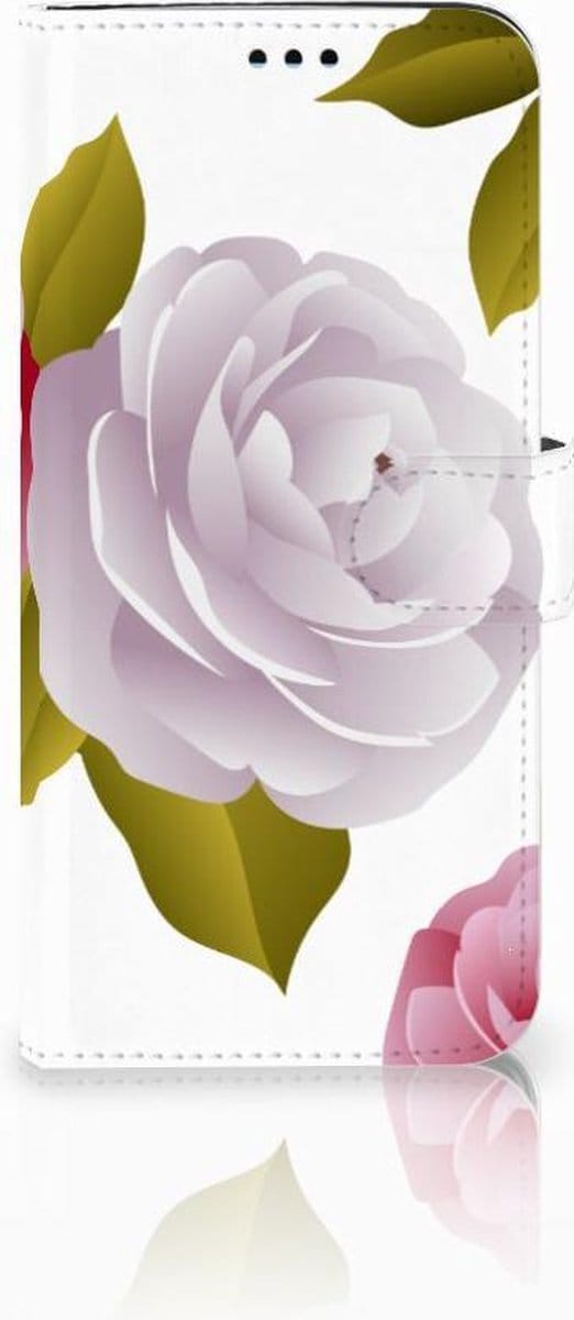 Samsung Galaxy S9 Plus Hoesje Roses