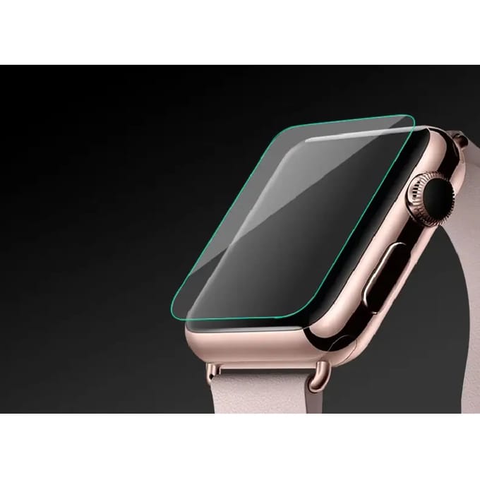 Smartphone beschermglas Platyne Apple Watch