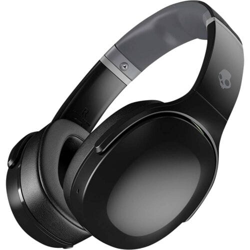 Skullcandy Crusher Evo Wireless Over-Ear Over Ear koptelefoon Draadloos Zwart Volumeregeling Telefoon