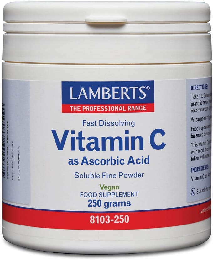 Vitamine C Ascorb Zuur/L8103