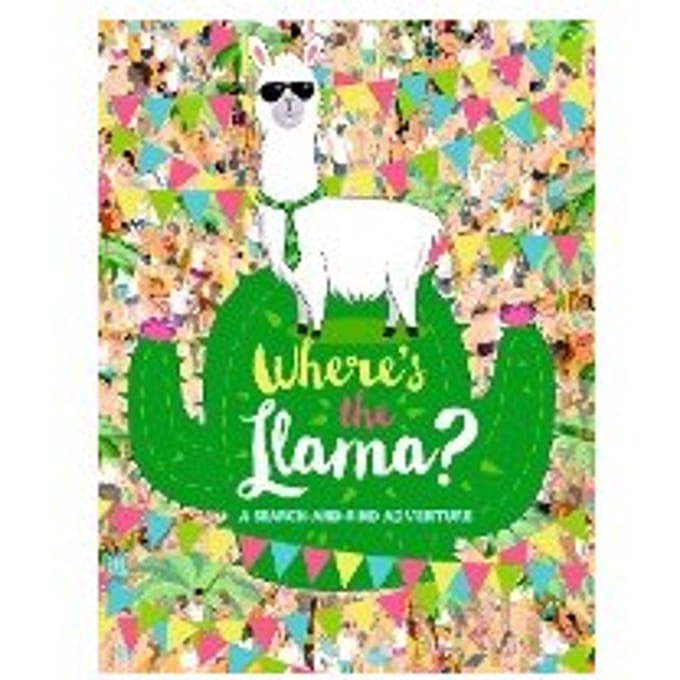 Where's The Llama? - Various Various