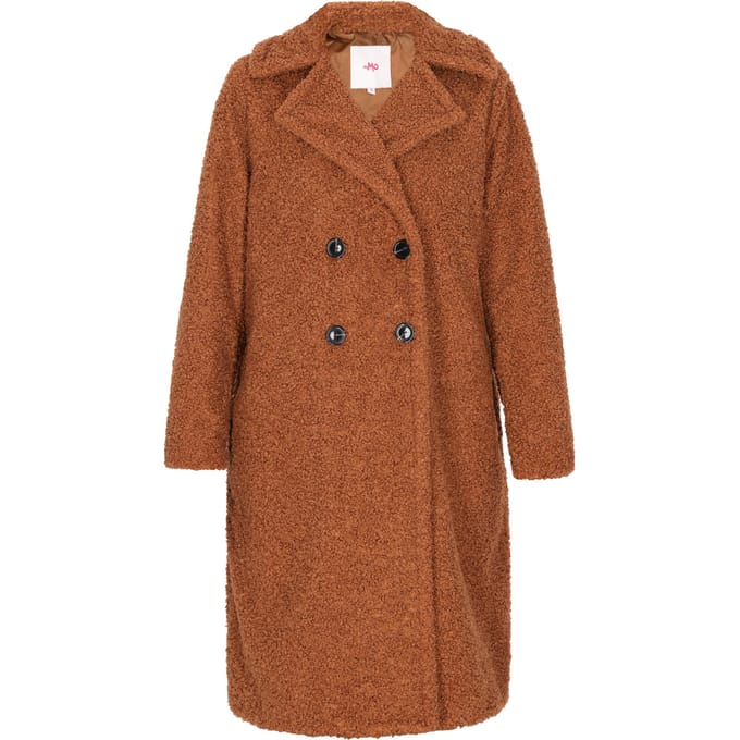 Mymo jas Dames bruin