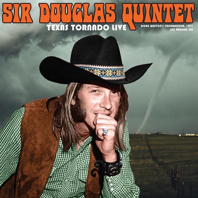 Texas Tornado