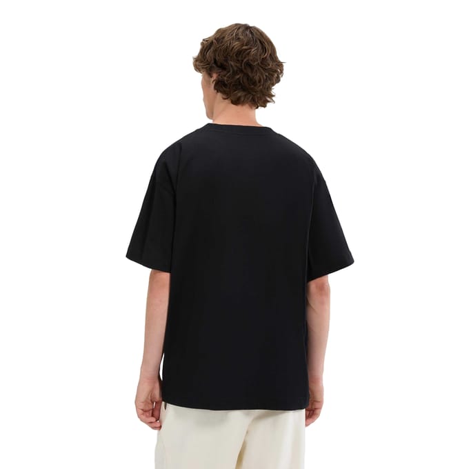 Ellesse Heren Suisio T-shirt (Zwart)