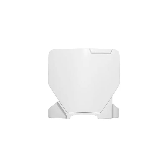 Plaque de Moto Nummer Voorkant Racetech Husqvarna