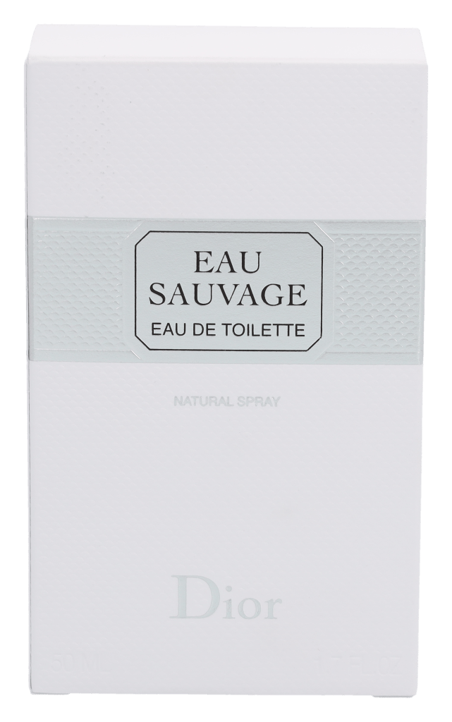 Dior Eau De Toilette Dior - Eau Sauvage Eau De Toilette Spray  - 50 ML