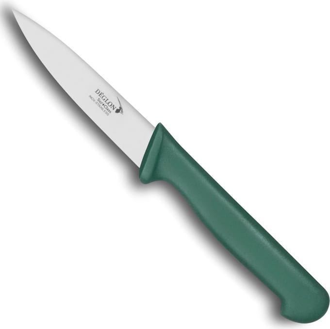 Déglon Groen officemes – 10 cm – duurzaam en HACCP-conform
