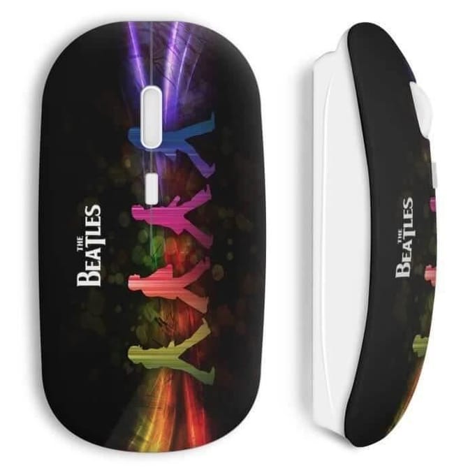 Souris Sans Fil The Beatles