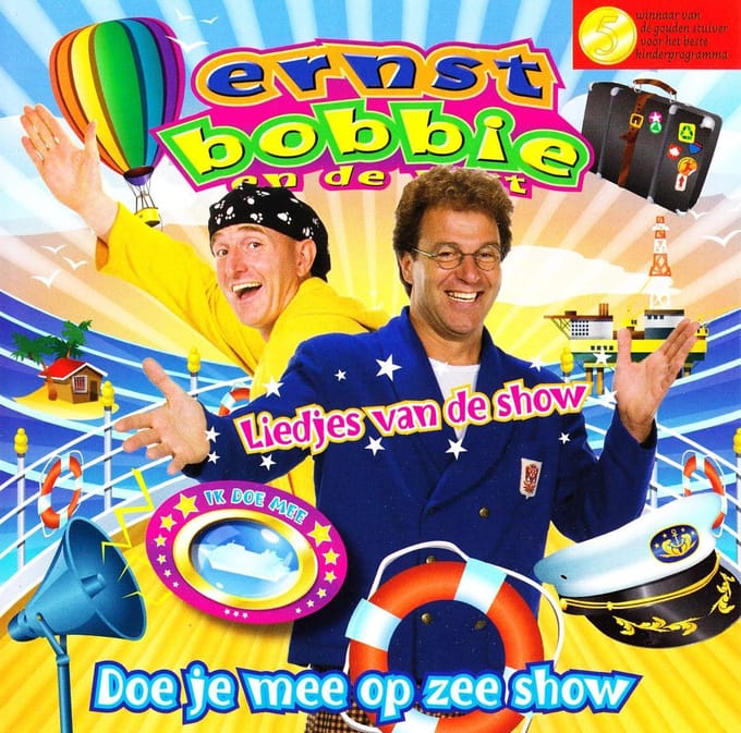 Doe Je Mee Op Zee (CD)