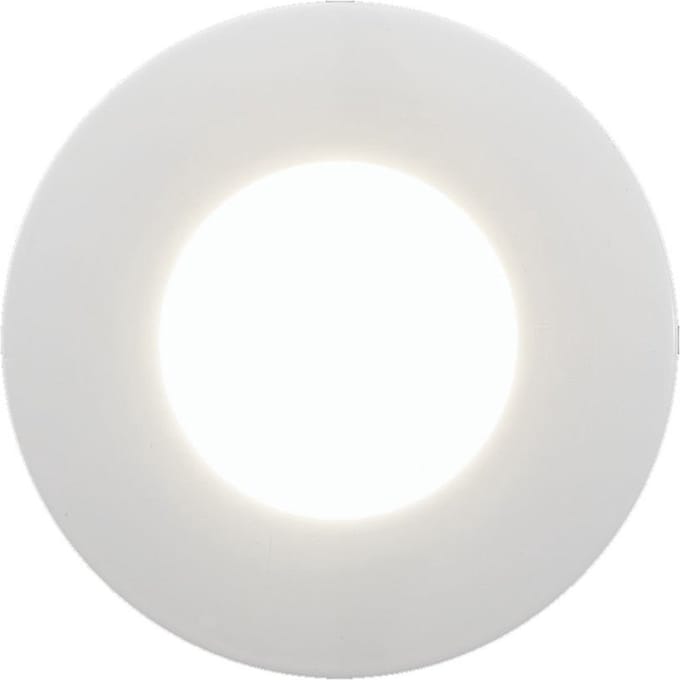 EGLO Margo - Buitenverlichting - Grondinbouwlamp - 1 Lichts - Wit