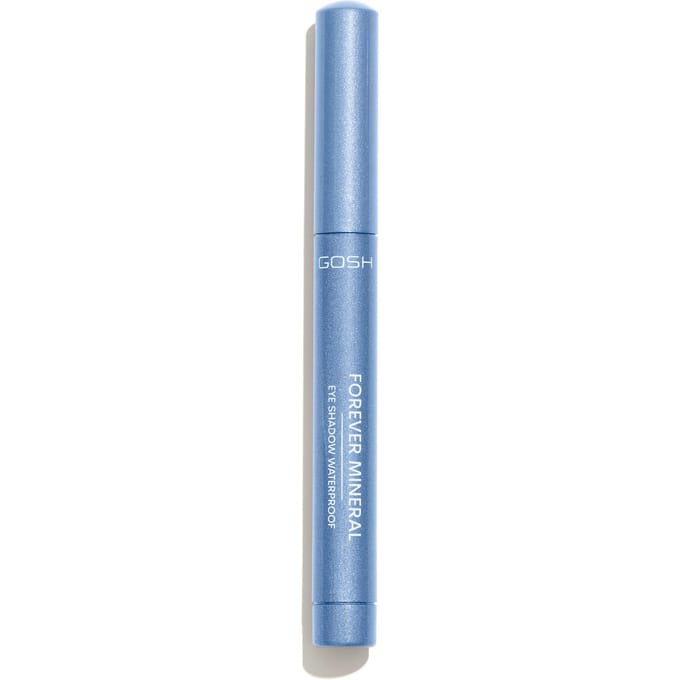 GOSH Forever Mineral Shimmer Eye Shadow Light Blue 010 1.4 g