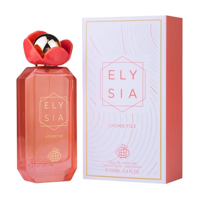 Fragrance World - Elysia Eau de Parfum - Lychee Fizz