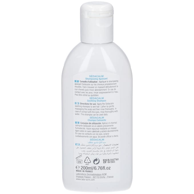 ACM Sédacalm Verzachtende Shampoo Flacon 200ml