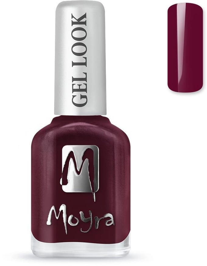 Moyra Gel Look nail polish 1032 Janelle