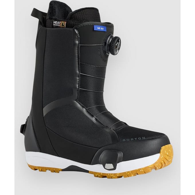 Burton Waverange 2027 Step On Boots zwart