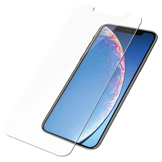 PanzerGlass Standard Fit Screenprotector geschikt voor Apple iPhone X Glazen Screenprotector - Case Friendly