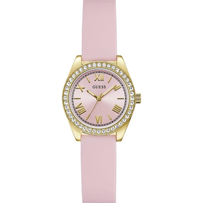 Guess Sport GW1000L2 Mini Luna Horloge