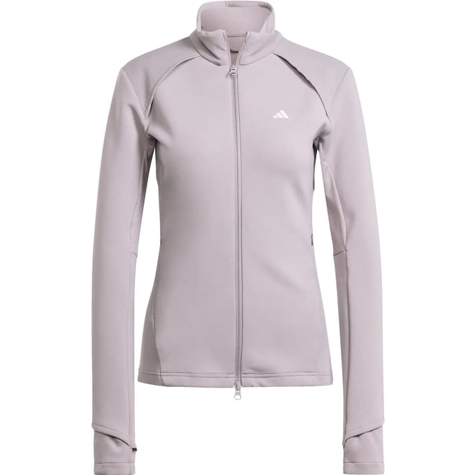 Dames trainingsjack adidas