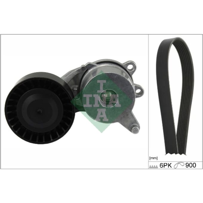 Schaeffler Ina Poly V-riem set INA 529 0268 10