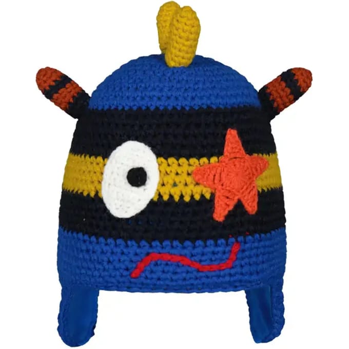 Kinderhoed Barts Monster