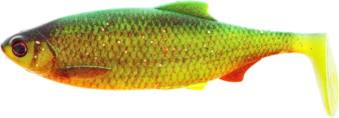 Westin Fishing kunstaas Ricky the Roach Rudd Firetiger (14 cm)