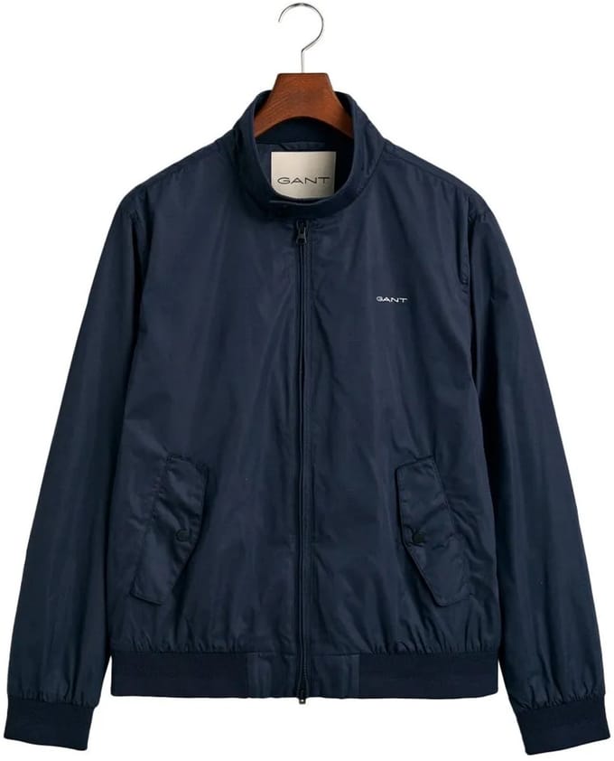 Gant Harrington Jas Blauw XL Man