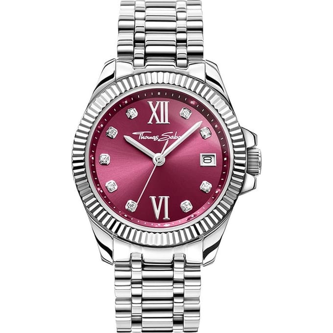 Thomas Sabo - WA0407-201-212 - Polshorloge - Dames - Kwarts