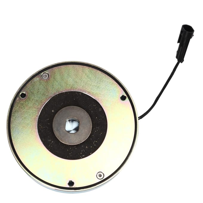 Golfkar Motorrem 617766 Elektrische Motor Controller Vervanging voor EZ‑GO RXV 2008‑2019 black