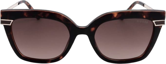 Guess GF00015 52F Zonnebril - Dames - Bruin