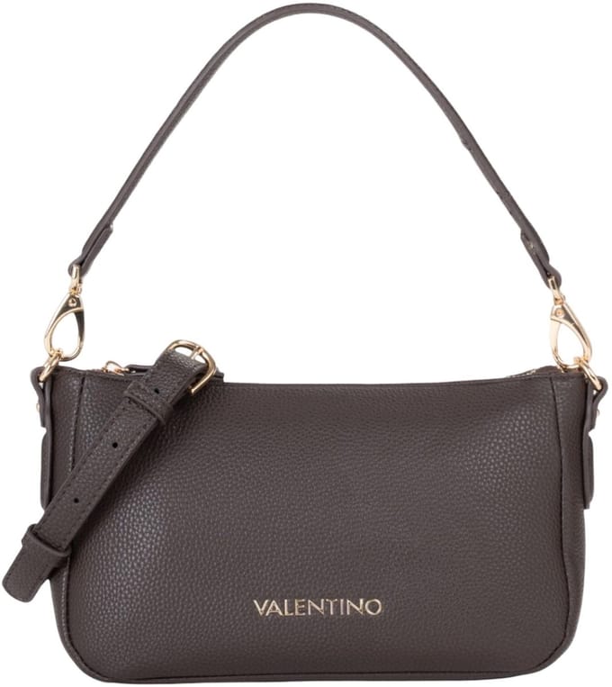 VALENTINO schoudertas Brixton Shoulder Bag Moro bruine