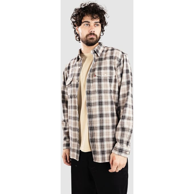 Levi's Jackson Worker Shirt patroon