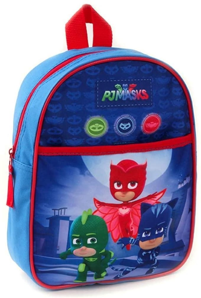Disney Rugzak Pj Masks Jongens 7,5 Liter Polyester Blauw