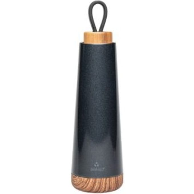 Chic.mic bioloco loop thermosfles rvs - black