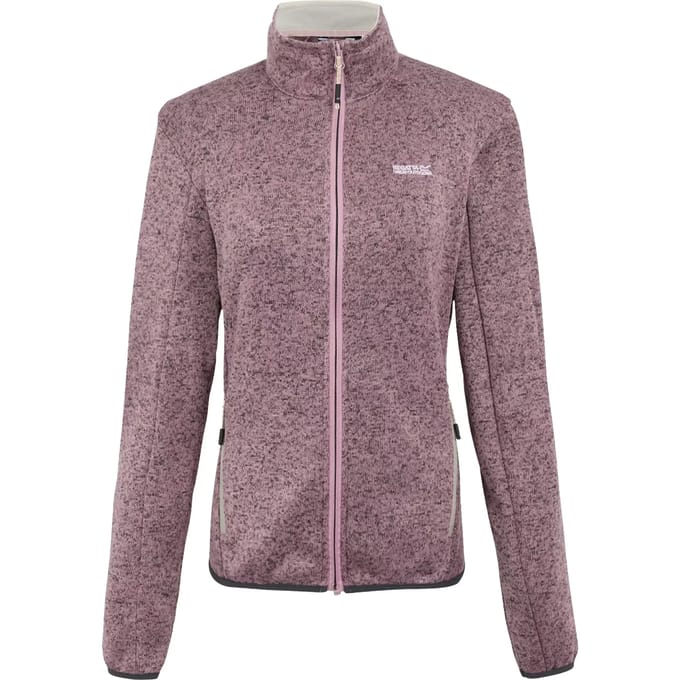 Fleece met volledige rits voor dames Regatta Newhill II