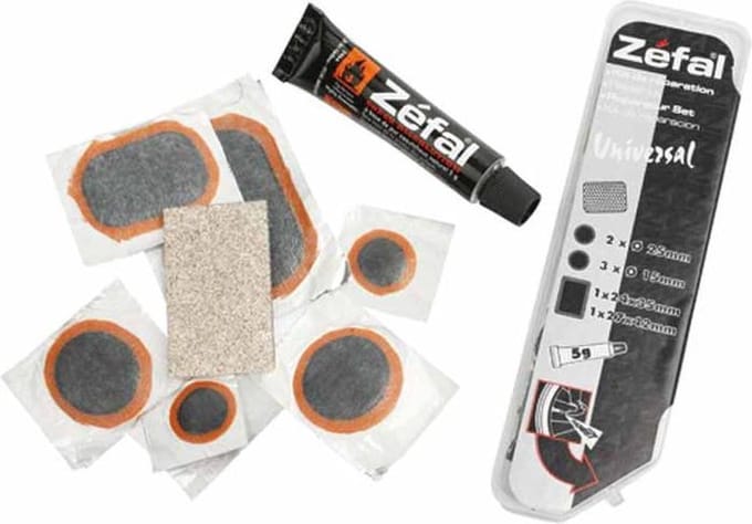 Reparatieset 7 patches Zefal