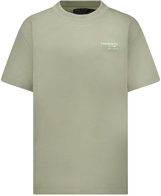 Cars Jeans T-shirt Byzo jr. - Jongens