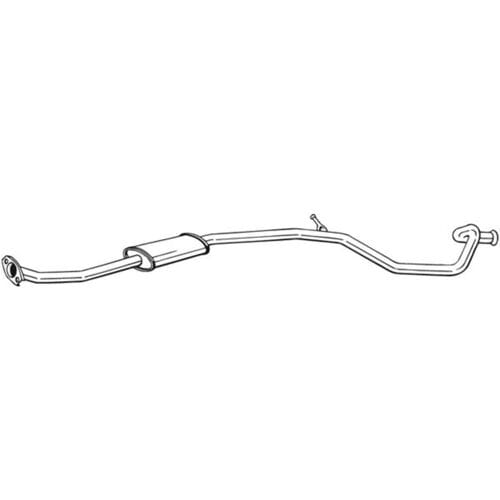 Voorpijp BOSAL 293-403