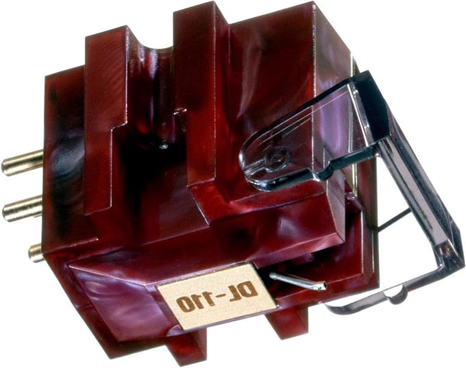 Platenspeler Element - Phono Cartridge - Vinyl Luisteren - Hoge Output - Half Inch
