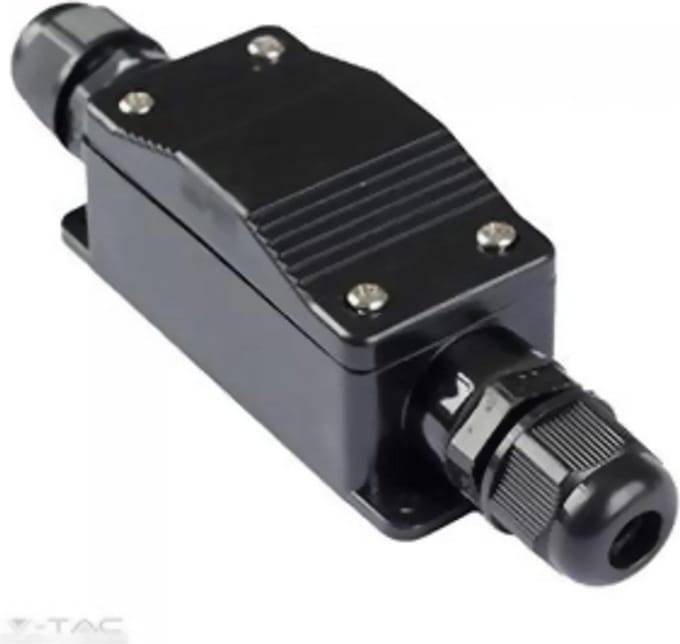 V-TAC Waterdichte kabelkoppeling IP65 max. 3x1qmm