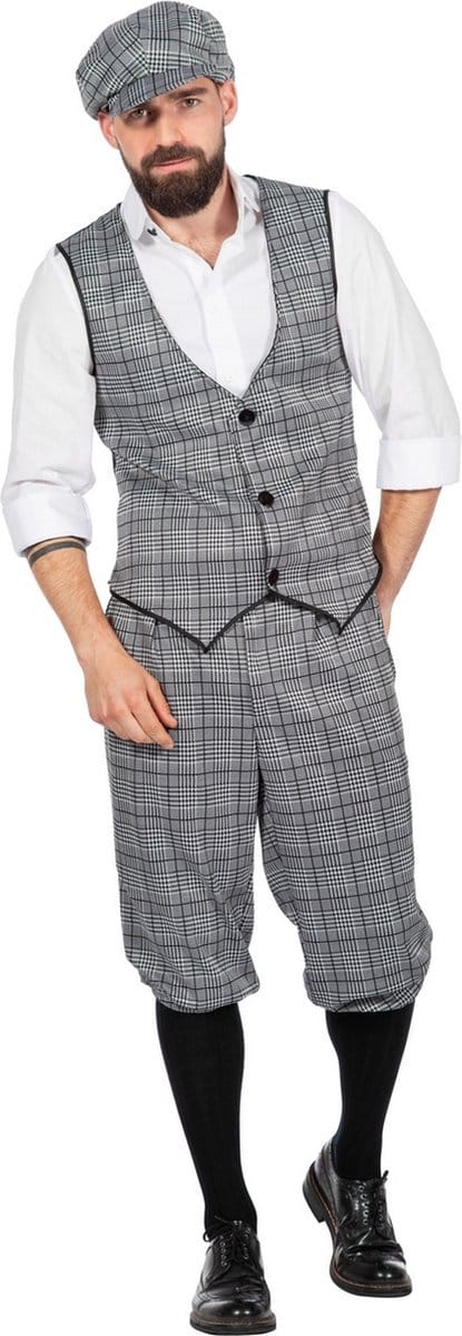 Set Roaring 20s Michael De Eastender - Man