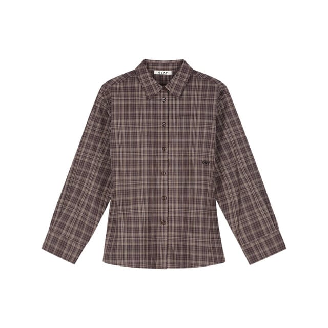 Olaf Blouse lange mouw w260302