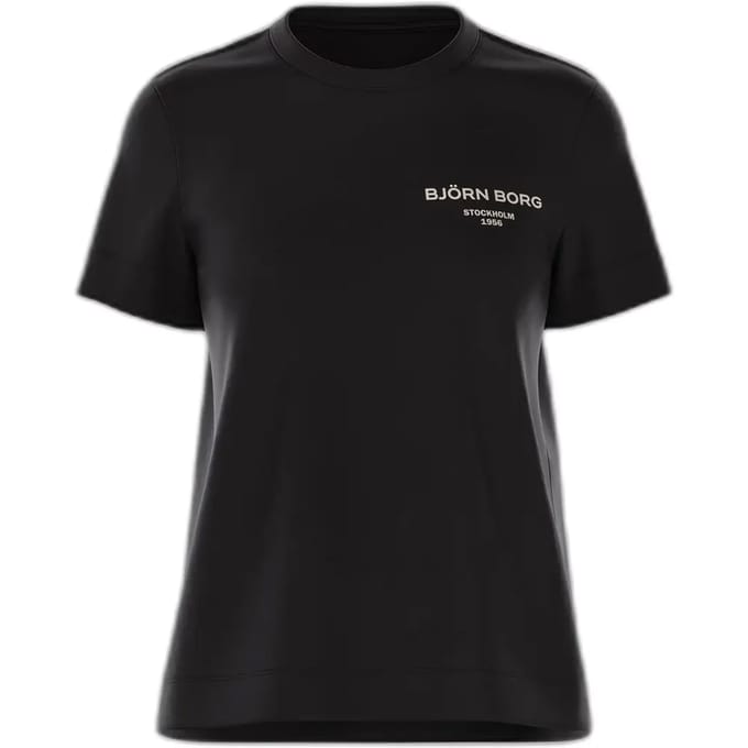 T-shirt dames Björn Borg Essential 1