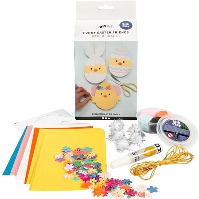 Creativ Company Easter Crafting Kit