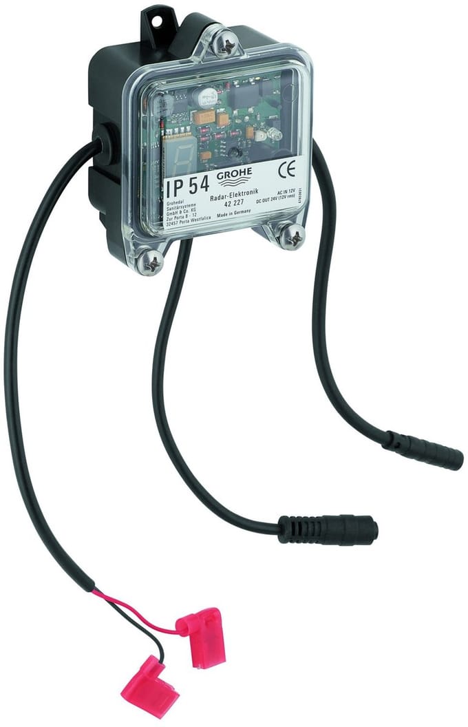 GROHE Besturingsapparaat 42227 voor Radar Elektronik 38386, 42227000