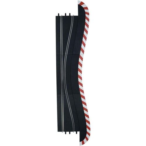 Carrera Digital 132/124 Evolution Uitbreiding Chicane 3-delig 20604