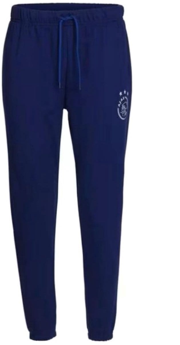 AFC Ajax - Joggigsbroek - Maat 116-122 - Blauw