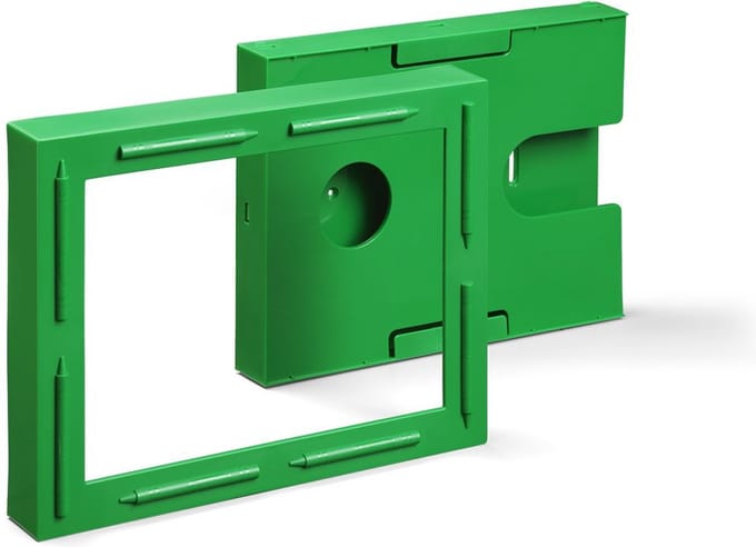 Crayola - Show & Store Picture Frame