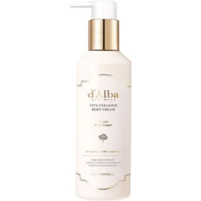 d'Alba Vita Ceramide Bodycrème 270ml