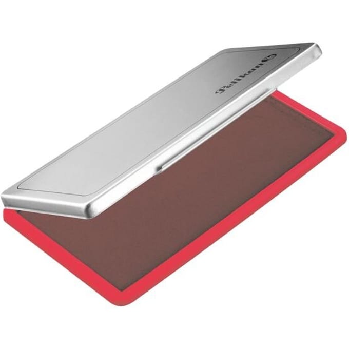 pelikan stempelkussen gr 1 b160xt 90mm rood