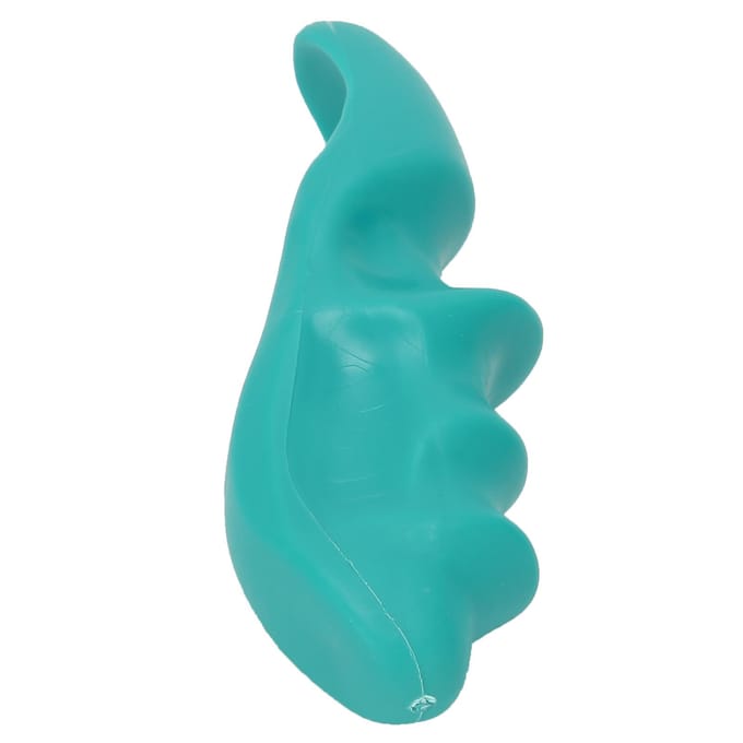 Mini Masseur Protège-Pouce Portable Outil de Massage Profond du Dos blue